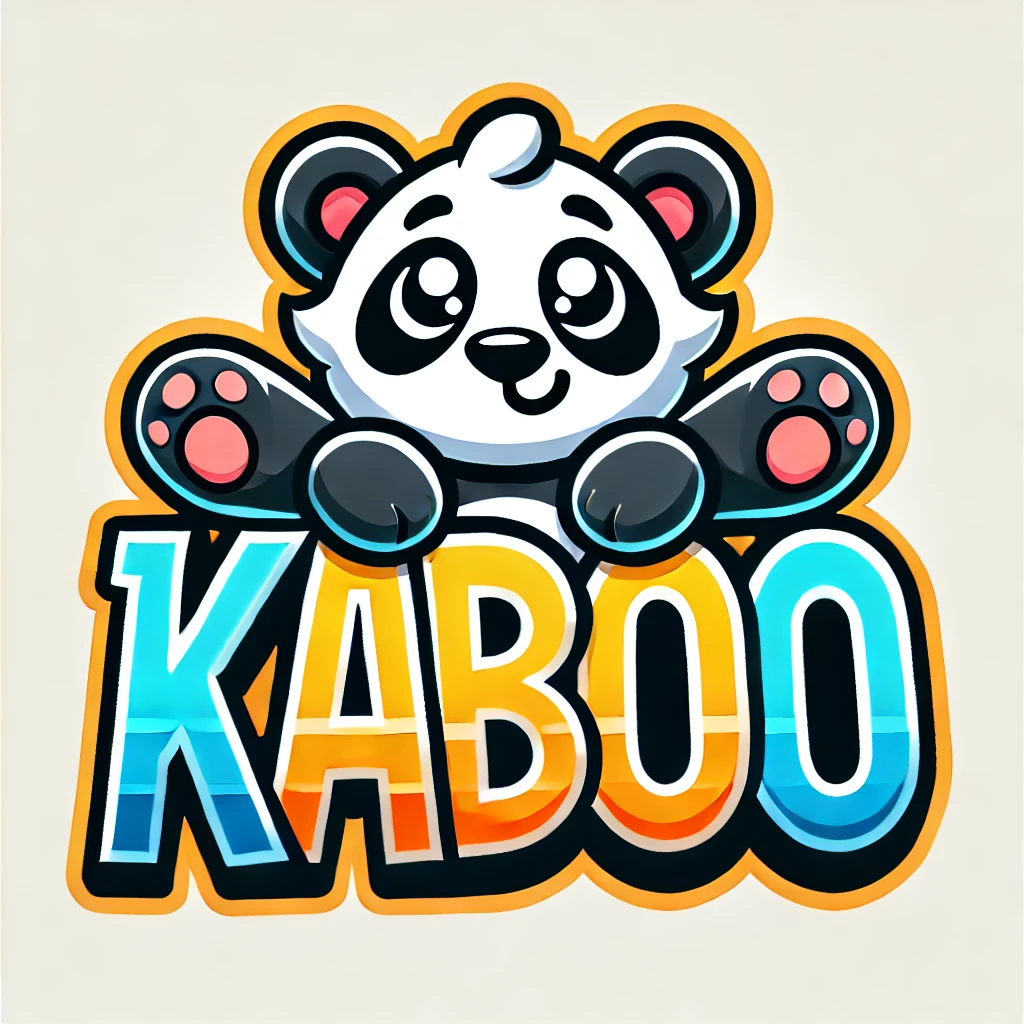 Kaboo Kids mascot