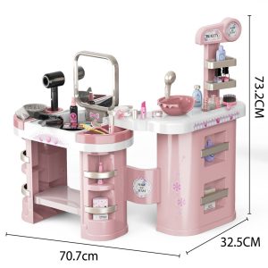 Beauty Salon Play Station with Mirror